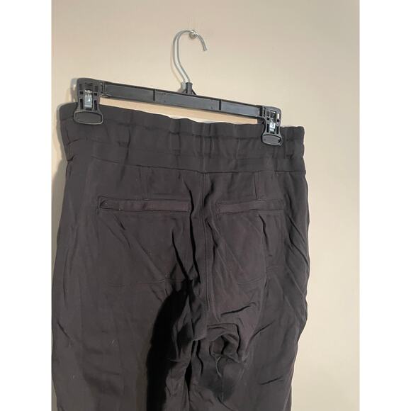 Athleta Headlands Hybrid Pant in Black Size 2 - Picture 7 of 11